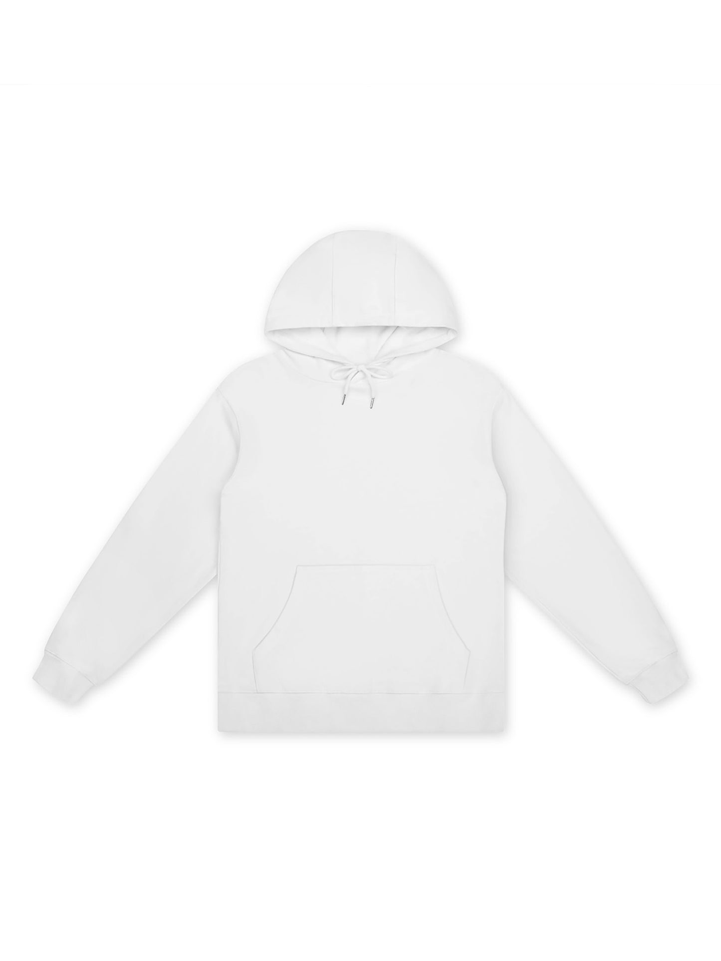 Faithful Red - Unisex Basic 100% Cotton Hoodie - Black
